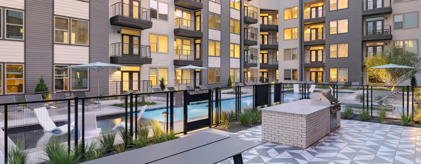 Luxury Apartments South Congress, Austin The Martingale