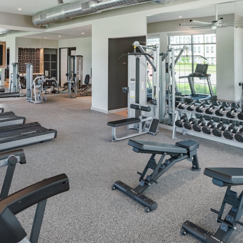Fitness Center Fitness Center