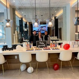 Instagram post from @martingaleapartments on February 22, 2023 16:42:22pm