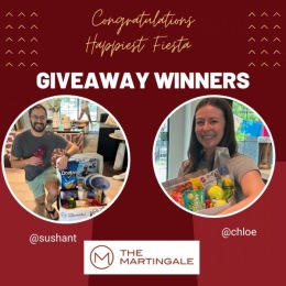 Instagram post from @martingaleapartments on May 15, 2023 14:44:45pm